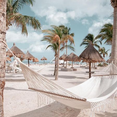 Blue Holbox Hotel Exterior foto