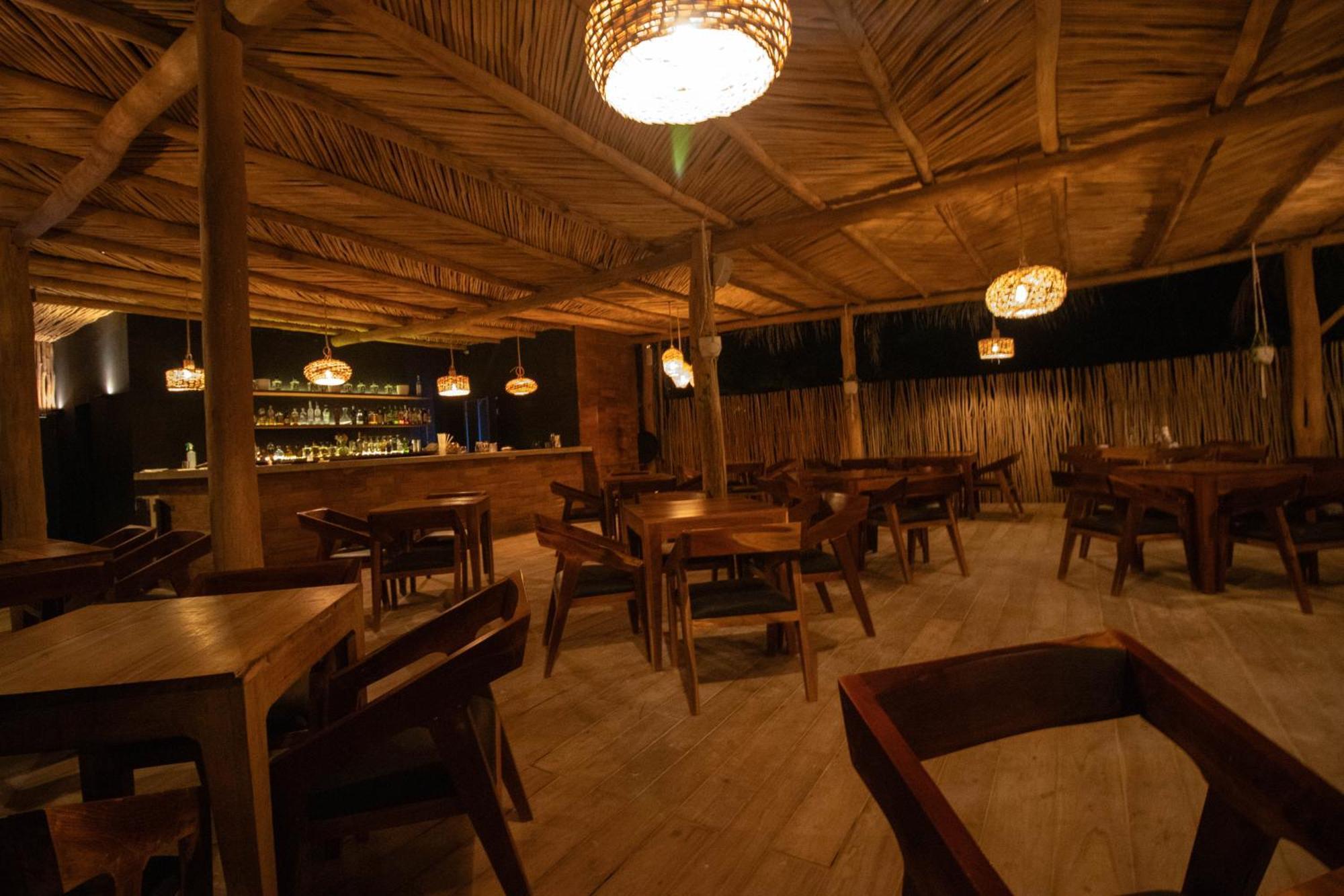 Blue Holbox Hotel Exterior foto