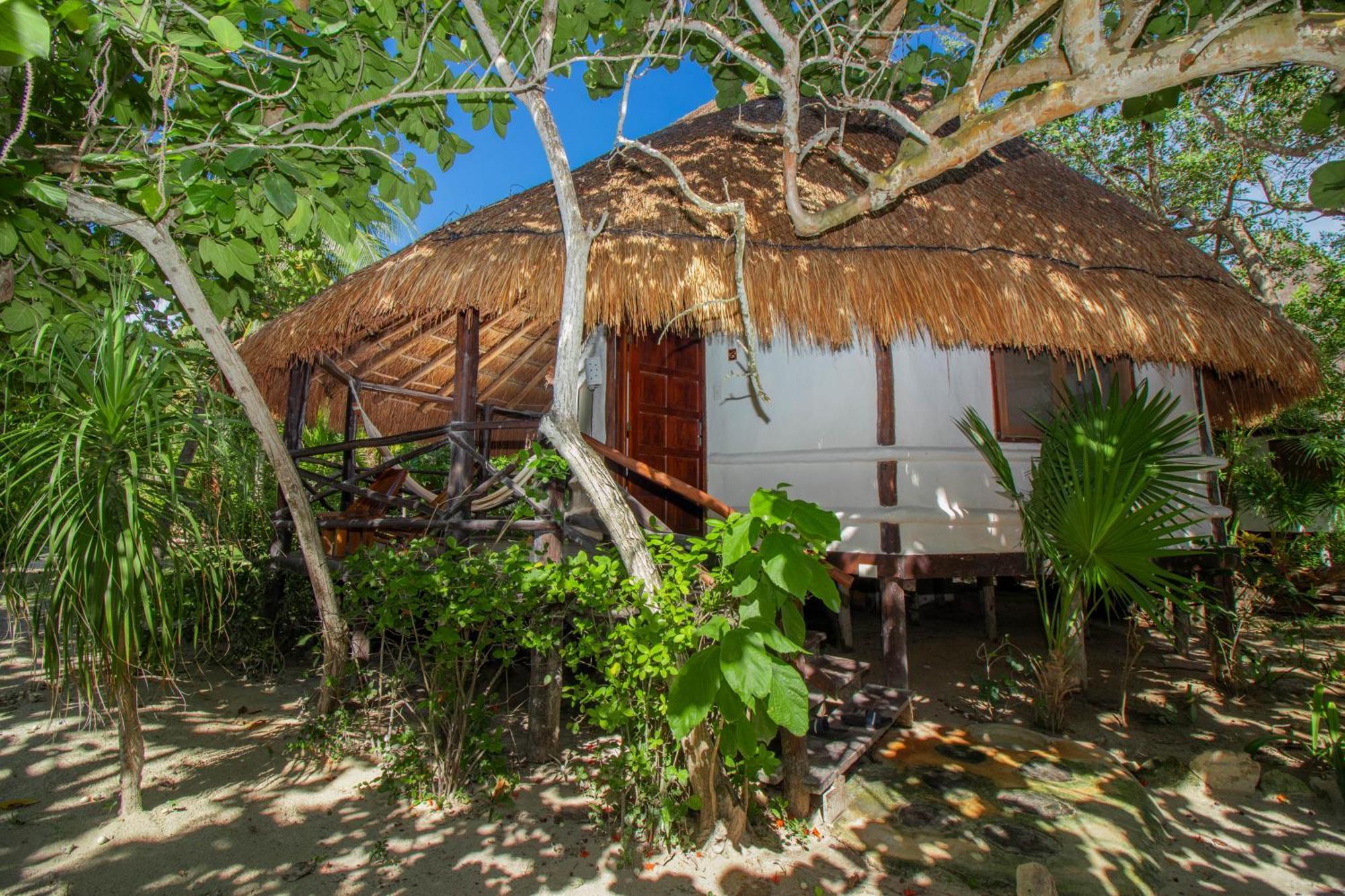 Blue Holbox Hotel Exterior foto
