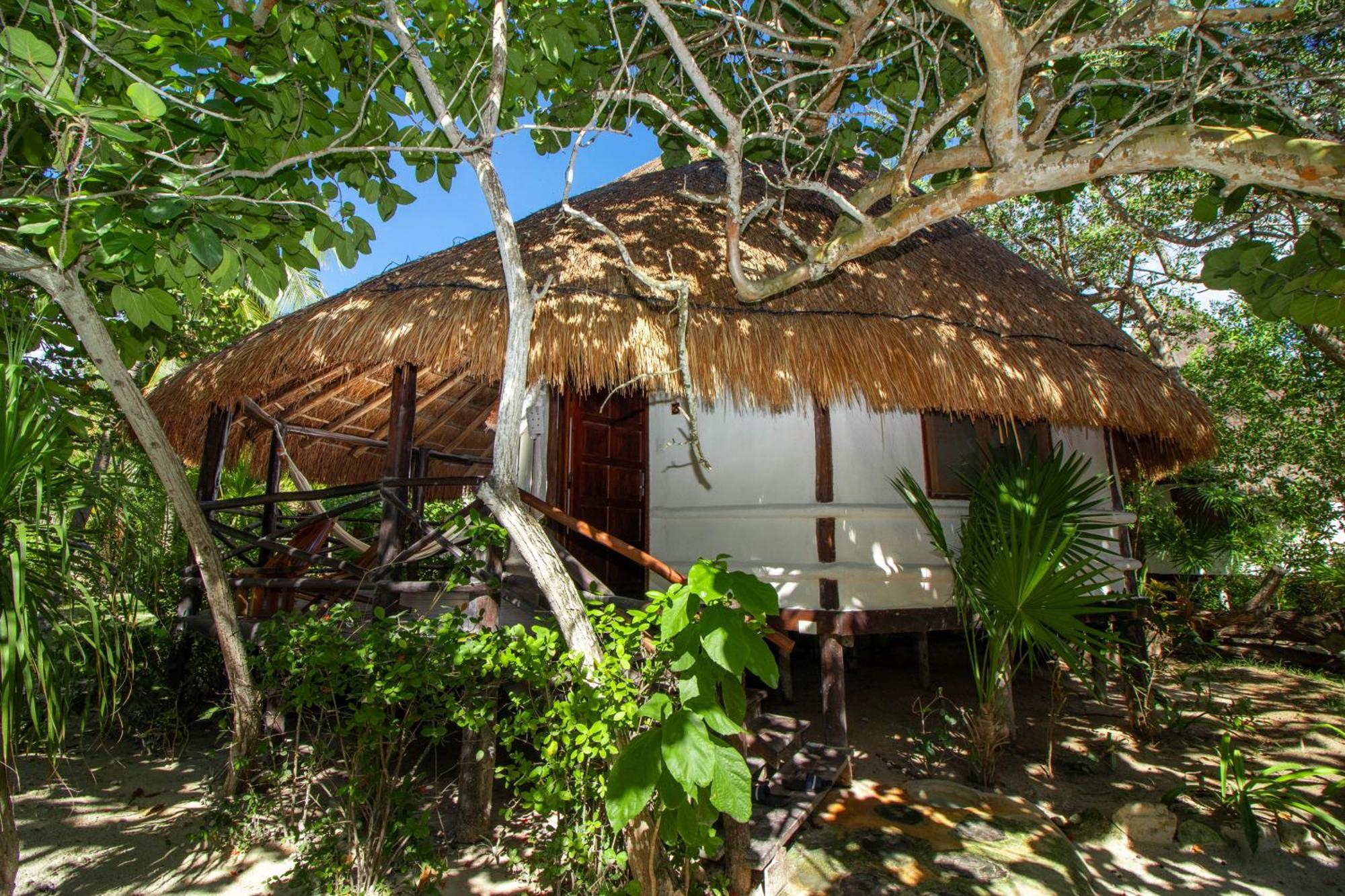 Blue Holbox Hotel Exterior foto