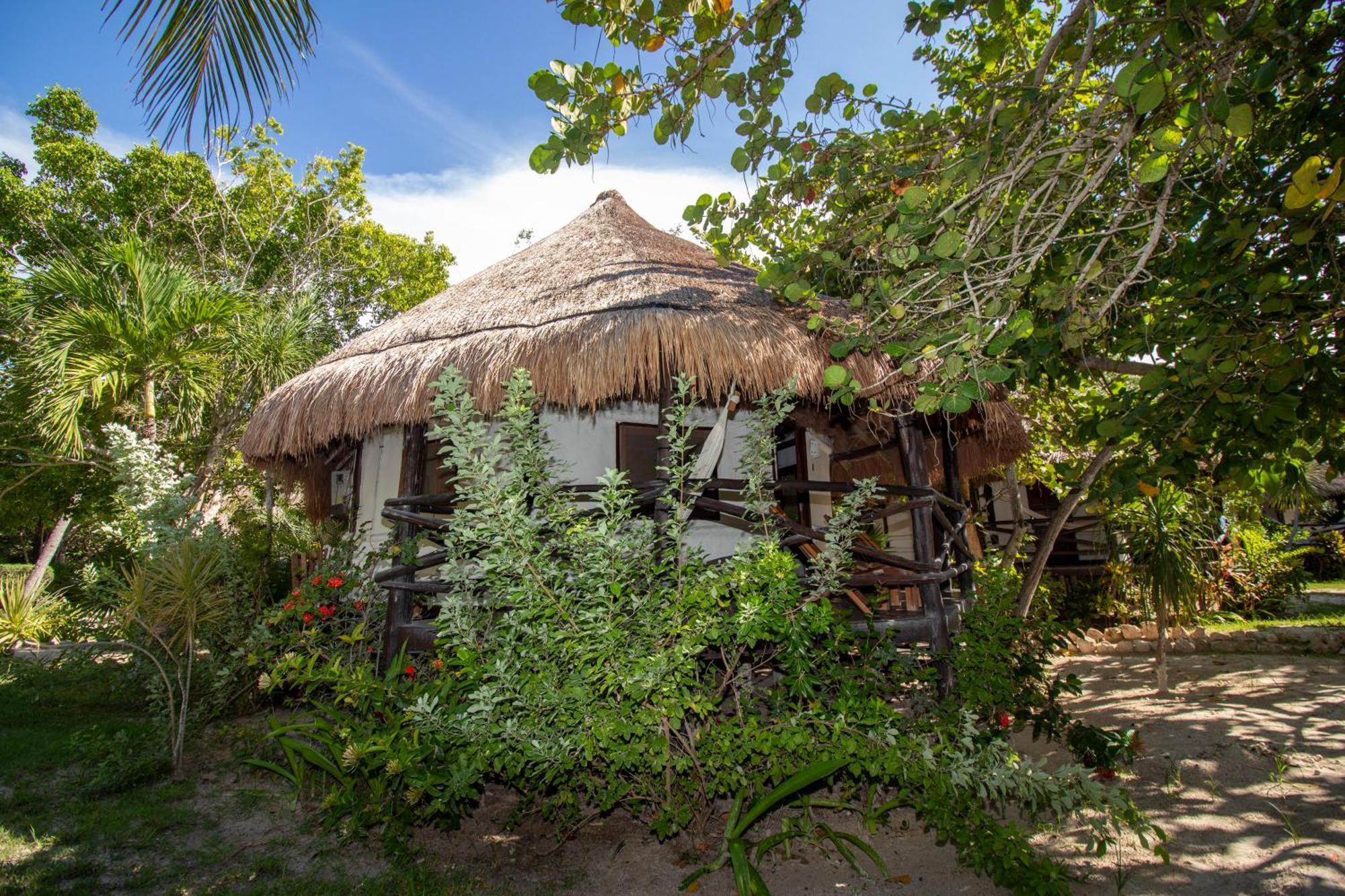 Blue Holbox Hotel Exterior foto