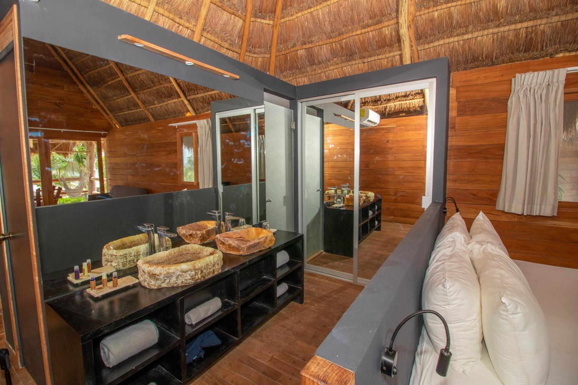 Blue Holbox Hotel Exterior foto