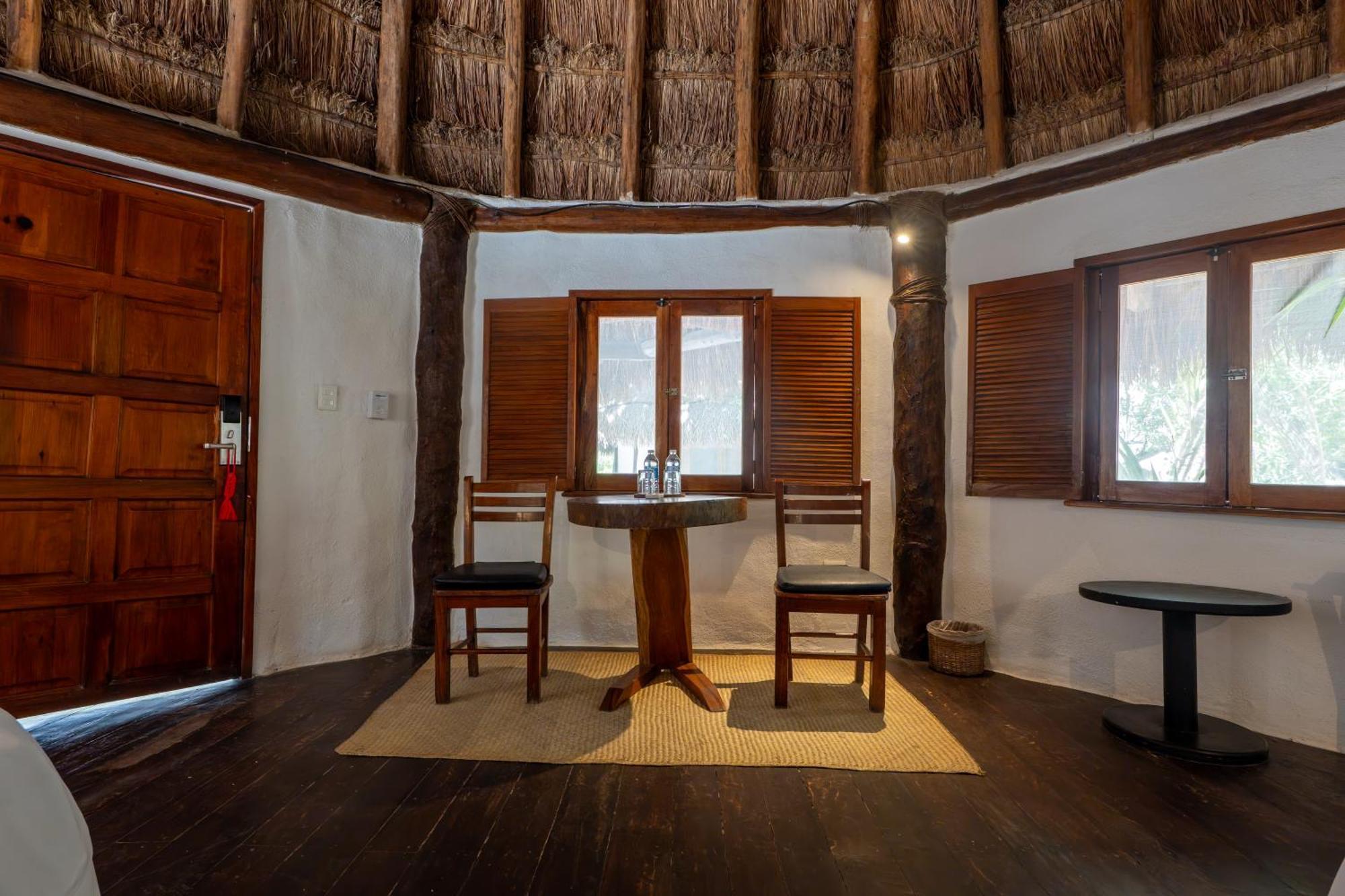 Blue Holbox Hotel Exterior foto